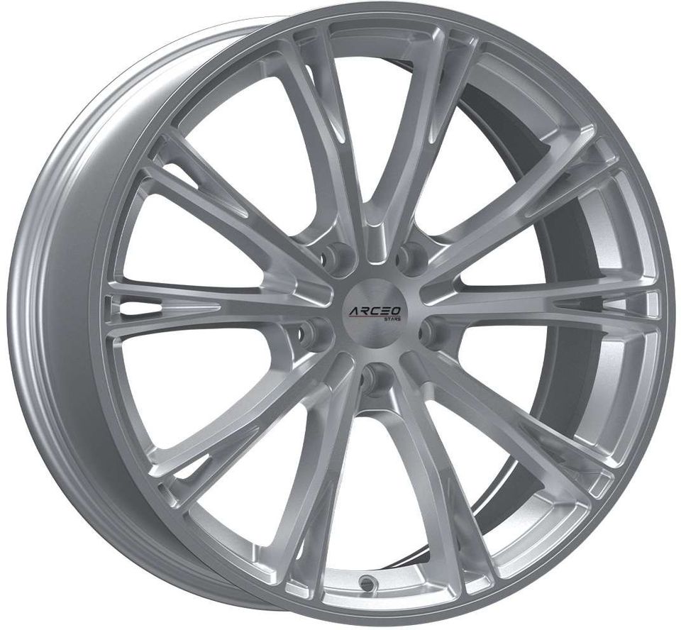 Arceo Wheels ASW01 Leichtmetallfelgen - alle - alufelgenland.de in Twistetal