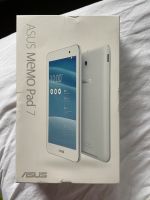 Asus Memo Pad 7 weiß Niedersachsen - Himmelpforten Vorschau