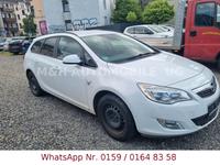 Opel Astra Sports Tourer 1.4 LPG ecoFLEX Sport Niedersachsen - Braunschweig Vorschau