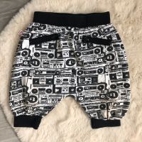 Kurze Pumphose Shorts Gr. 80 Music Stereo Hamburg - Altona Vorschau