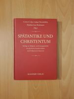 Carsten Colpe Spätantike und Christentum Akademie V. Buch Bücher Frankfurt am Main - Gallusviertel Vorschau