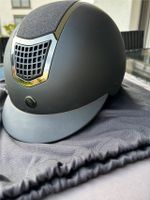 BR Riding Helmet Lambda Plus Glitter, Größe M (56-58) Baden-Württemberg - Essingen Vorschau