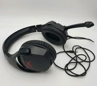 HyperX HX-HSCS-BK Cloud Stinger Gaming Headset Mikro Defekt 9€* Nordrhein-Westfalen - Vettweiß Vorschau