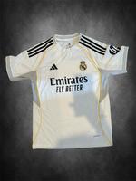 Vintage Real Madrid Trikot weiß M neu ungetragen Adidas Nordrhein-Westfalen - Neuenrade Vorschau