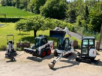 Minibagger Kompaktbagger Bobcat E19 Miete / Vermietung / mieten Nordrhein-Westfalen - Schwalmtal Vorschau