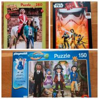 Puzzles Puzzle Playmobil Super 4 Star Wars Bibi und Tina ab 3 € Bayern - Fürth Vorschau