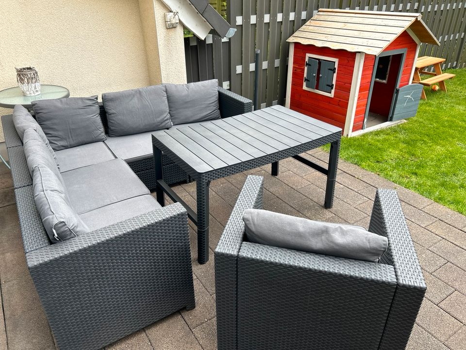 Keter Provence Garten Lounge-Set in Paderborn