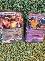 Pokémon Alakazam and Kangaskhan ex Holo 151 set Bayern - Hallstadt Vorschau