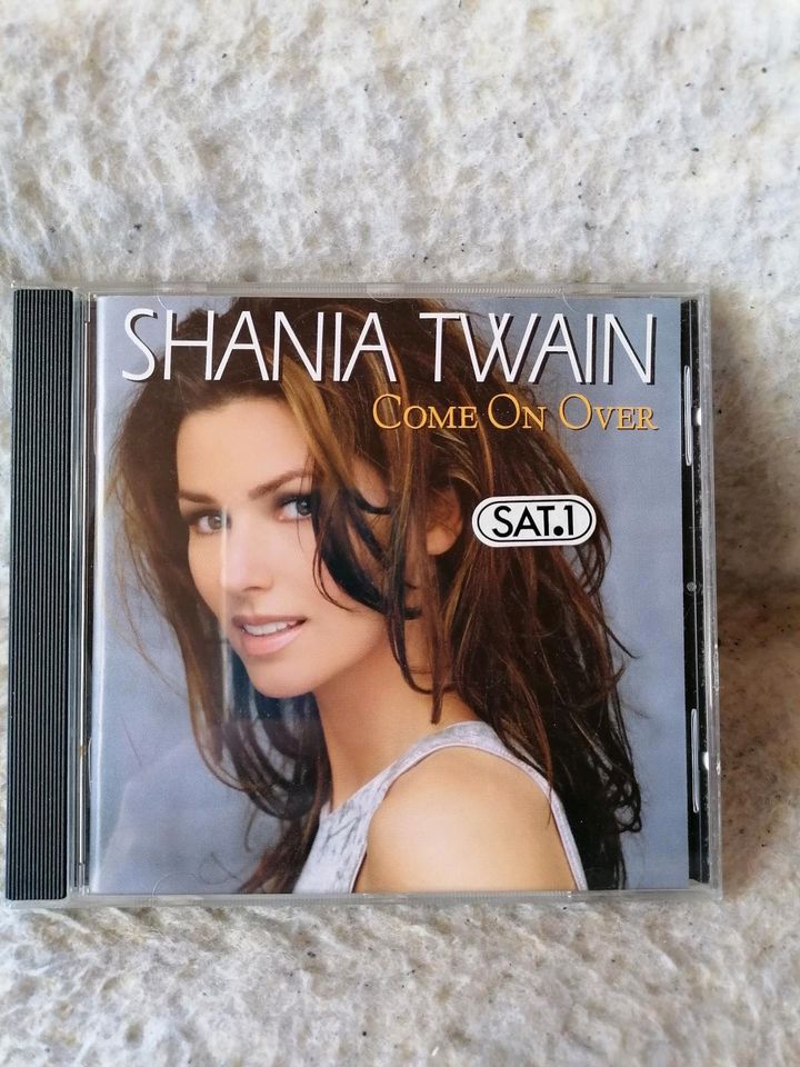 Shania Twain  Come on over in Oelixdorf