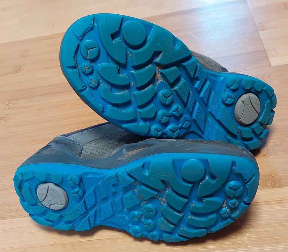 Lowa Schuhe Gr. 31 anthrazit blau in Sulzbach-Rosenberg