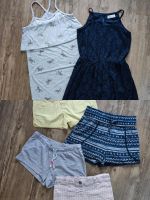 Paket Mädchen Kleider Shorts Gr. 134 140 h&m c&a Bayern - Goldkronach Vorschau