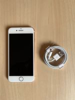 iPhone 8, Gold, 64 GB - mit Garantie Nürnberg (Mittelfr) - Oststadt Vorschau