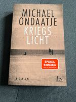 Kriegslicht | Michael Ondaatje Wuppertal - Oberbarmen Vorschau