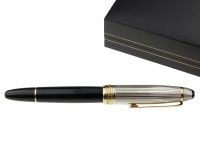 Montblanc Meisterstück Solitaire Doue 925er Silber Füller No.146 Bayern - Pfarrkirchen Vorschau