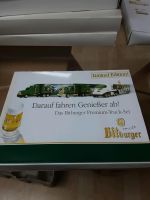 Werbetruck Bitburger Premium Truck Set ovp Schleswig-Holstein - Trittau Vorschau