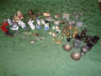 Setzkasten u. Miniaturfiguren 60-70-er Jahren Bayern - Zirndorf Vorschau