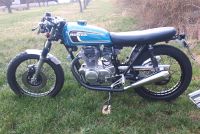 Honda CB250G Baden-Württemberg - Weissach im Tal Vorschau