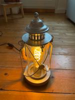 Elgo Tischleuchte Lampe Laterne Vintagedesign Baden-Württemberg - Heidelberg Vorschau