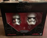 Hasbro B6002 Black Series Star Wars E7 Die Cast Helmet Nordrhein-Westfalen - Ennepetal Vorschau