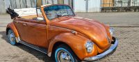 zum Verkauf kommt ein Oldtimer VW Käfer Cabrio der kommplett zerl Hamburg - Bergedorf Vorschau