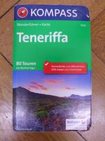 Teneriffa 80 Touren Wanderführer Landkarte Kompass Lonely Planet Bayern - Freising Vorschau