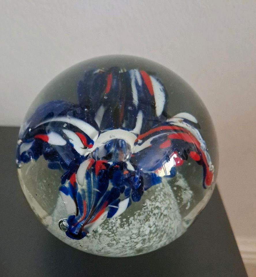 Briefbeschwerer, Murano,Vintage,Paperweight in Westerland