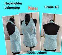 Neckholder Top H&M ♥️ Neu Wandsbek - Hamburg Rahlstedt Vorschau