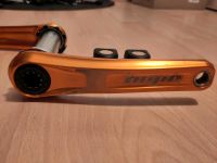 HOPE Kurbel EVO Crankset 68/73 mm orange 165 mm Top Zustand!! Brandenburg - Ludwigsfelde Vorschau