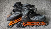Rollerblade, Größe 45 Sachsen-Anhalt - Halle Vorschau