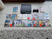 Ps3 play station slim 320 GB Controller Nordrhein-Westfalen - Gronau (Westfalen) Vorschau