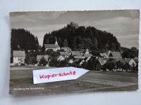 AK Ansichtskarte Waldburg bei Ravensburg - Blick auf Ort und Burg Bayern - Kempten Vorschau