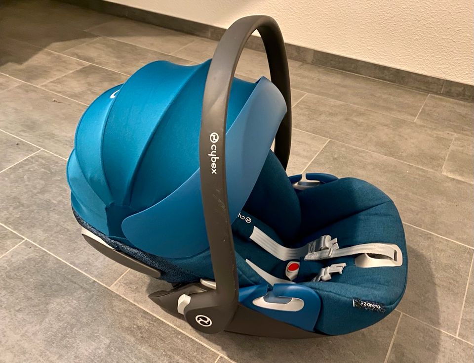 Babyschale Cybex Cloud Z in Bad Kissingen