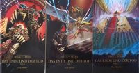 The Horus heresy Siege of terra das ende und der Tod teil 1 2 3 Dortmund - Mitte Vorschau