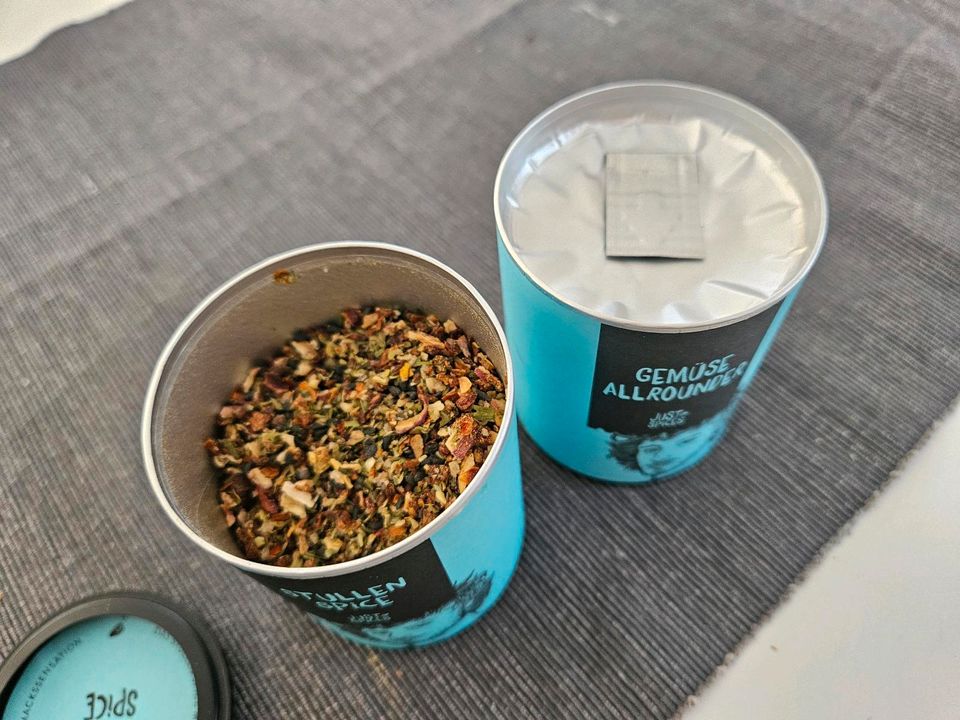 Just spices, Gemüse allrounder, stullenspice in Ostrhauderfehn