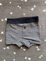 Topomini Unterhose boxershorts (86/92) dunkelblau weiß Berlin - Schöneberg Vorschau