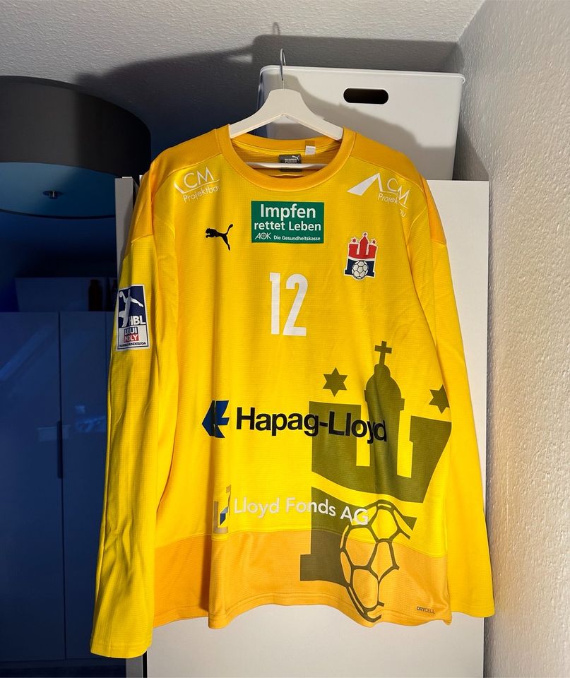 HSV Hamburg Handball Trikot, neu, XXL in Dortmund