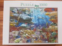 Puzzle 1000 Teile NEU Meerestiere Niedersachsen - Wienhausen Vorschau