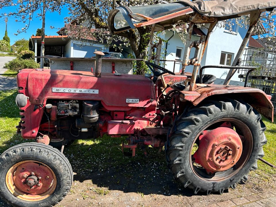 IHC MC Cormick D432 in Baindt