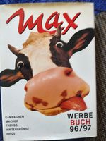 Max Werbe Buch 96/97 Wandsbek - Hamburg Sasel Vorschau