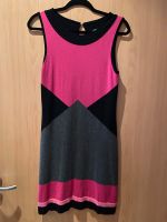 Comma Kleid Größe 36 schwarz pink Niedersachsen - Oldenburg Vorschau