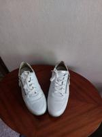 Gabor Sneaker Gr. 39 / 6  Weite H  Weiß Rheinland-Pfalz - Pirmasens Vorschau