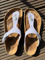 Birkenstock Sandale Gr 40 Hamburg-Mitte - Hamburg St. Georg Vorschau