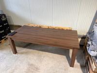 Tisch Esstisch Besprechungstisch Kirschbaum 220x100 cm Niedersachsen - Apen Vorschau