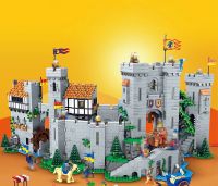 Lion Knight's Castle Creator 10305 - King 85666 Dortmund - Lütgendortmund Vorschau