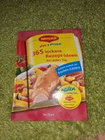 MAGGI Kochbuch 365 Rezepte Hessen - Florstadt Vorschau