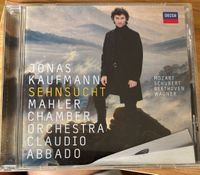 Jonas Kaufmann Sehnsucht CD Bayern - Landshut Vorschau