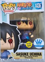 Funko Pop Naruto Shippuden Sasuke Uchia GITD Funko Shop Exclusive Niedersachsen - Braunschweig Vorschau