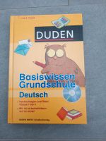 Duden "Basiswissen  Grundschule Deutsch " Niedersachsen - Landesbergen Vorschau