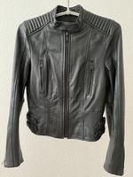 SUPERDRY Lederjacke Damen (36) Sachsen - Chemnitz Vorschau