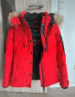 Superdry Premium Winterjacke Damen Bayern - Bad Abbach Vorschau